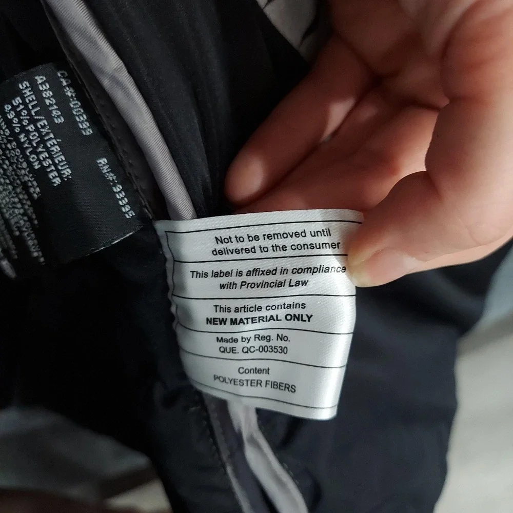 Nuage Coat Womens 5X Plus Brown Puffer Hooded Faux Fur Arctic Warmth Waterproof - Picture 12 of 16